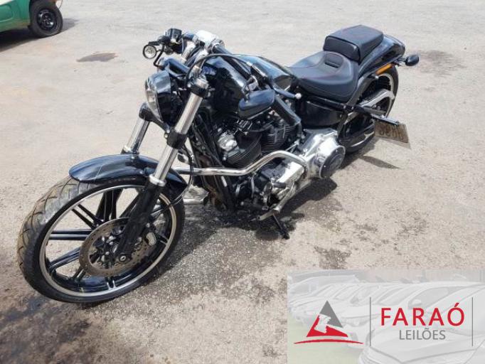 HARLEY DAVIDSON SOFTAIL 18/18