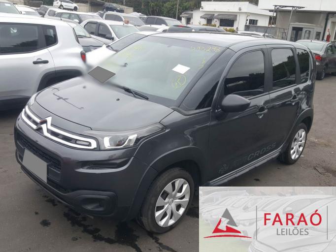 CITROEN AIRCROSS 17/18