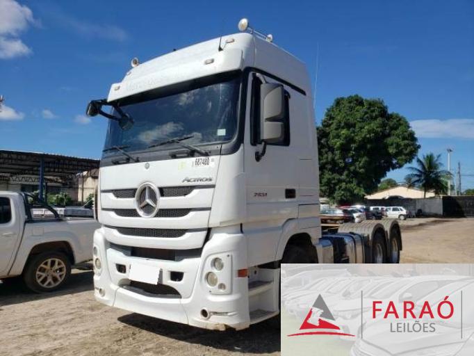 MERCEDES BENZ ACTROS 19/19