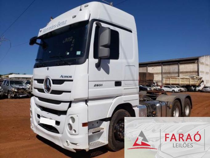 MERCEDES BENZ ACTROS 19/19