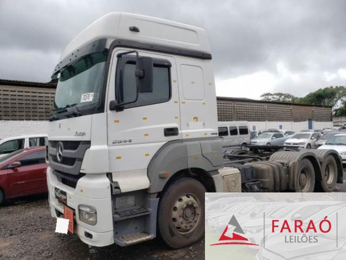 MERCEDES BENZ AXOR 2544 14/14