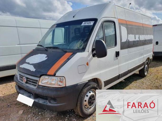 FIAT DUCATO FURGÃO 14/14