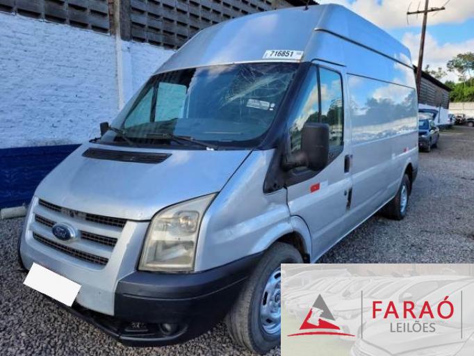 FORD TRANSIT FURGÃO 11/11