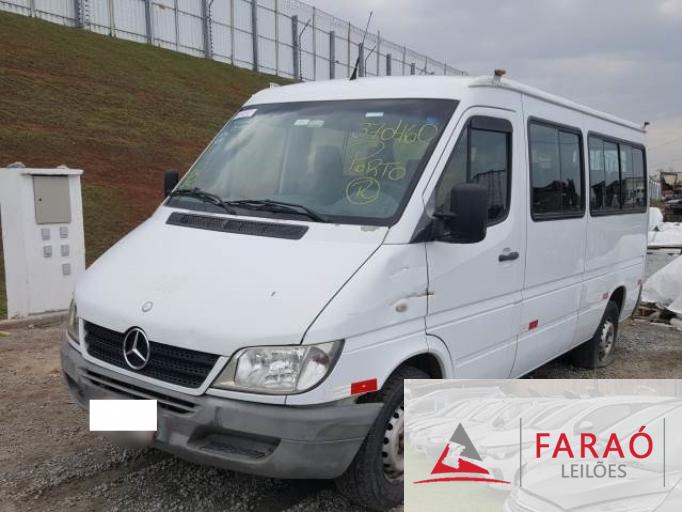 MERCEDES BENZ SPRINTER VAN 07/07