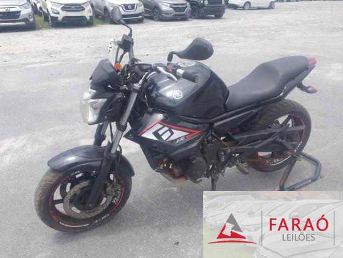 YAMAHA XJ6 N 14/15