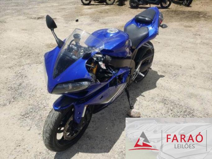 YAMAHA YZF R1-1000 08/08