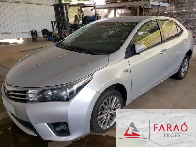 TOYOTA COROLLA 15/15