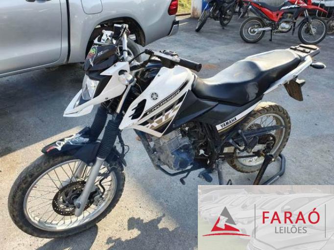 YAMAHA XTZ 150 CROSSER 21/22