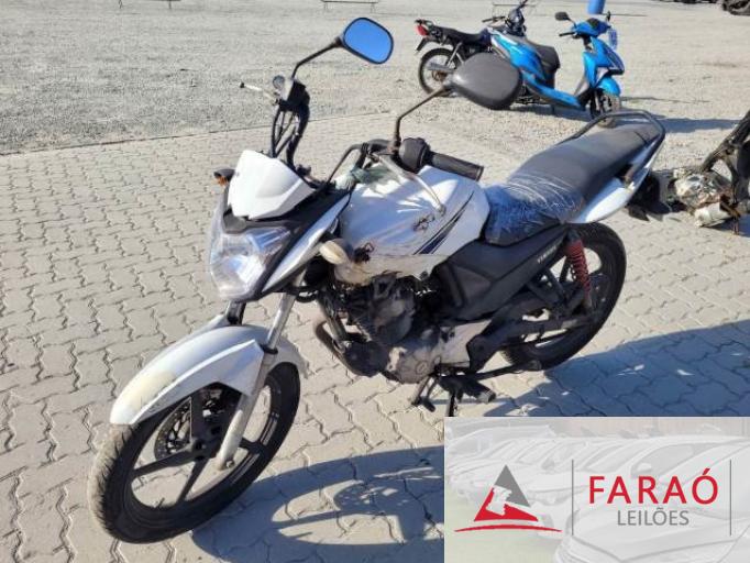 YAMAHA FAZER YS 150 15/15