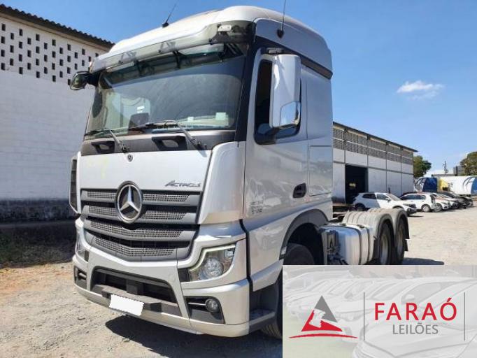 MERCEDES BENZ ACTROS 2651 21/21