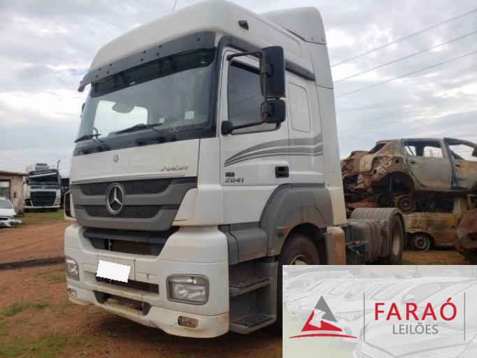 MERCEDES BENZ AXOR 2041 21/21