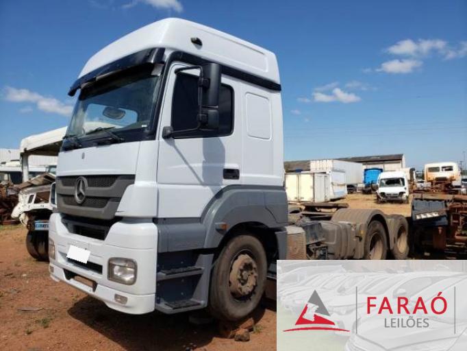 MERCEDES BENZ AXOR 2544 19/20