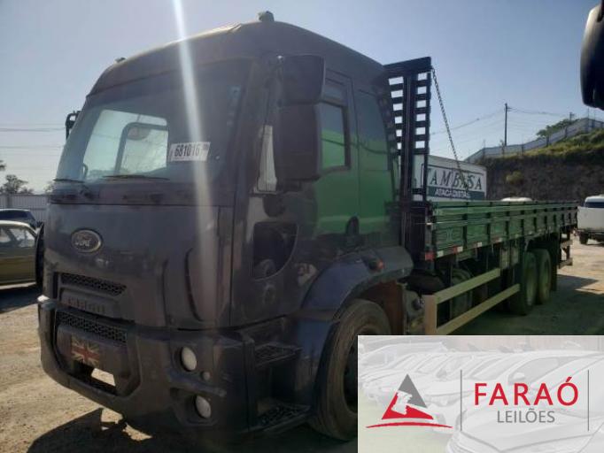 FORD CARGO 2431 18/19