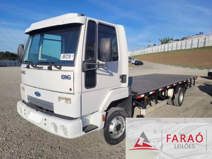 FORD CARGO 816 13/13