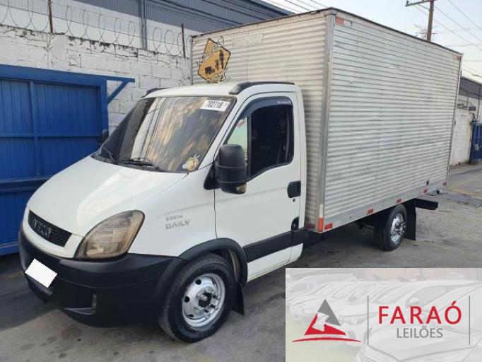 IVECO DAILY CHASSI 35S14 12/13