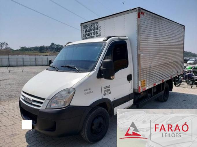 IVECO DAILY CHASSI 55C16 11/12