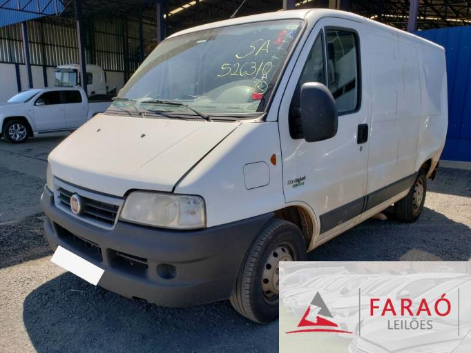 FIAT DUCATO CARGO FURGÃO 14/14