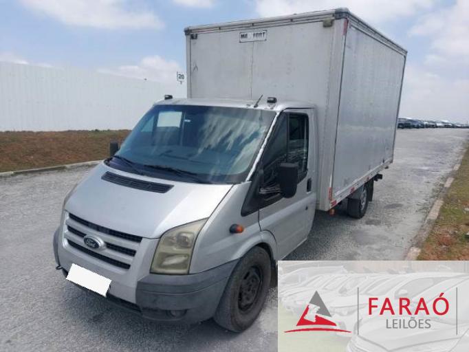 FORD TRANSIT CHASSI 11/11