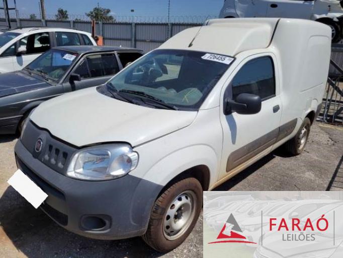 FIAT FIORINO FURGÃO 19/20