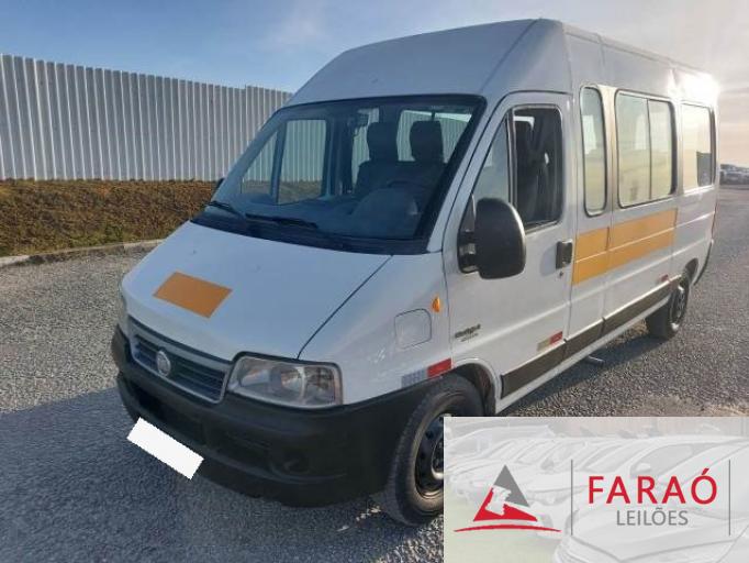 FIAT DUCATO VAN 11/12