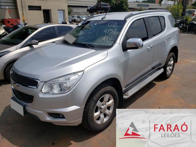 CHEVROLET TRAILBLAZER 14/15