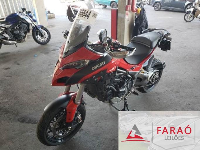 DUCATI MULTISTRADA 1260 S 20/20