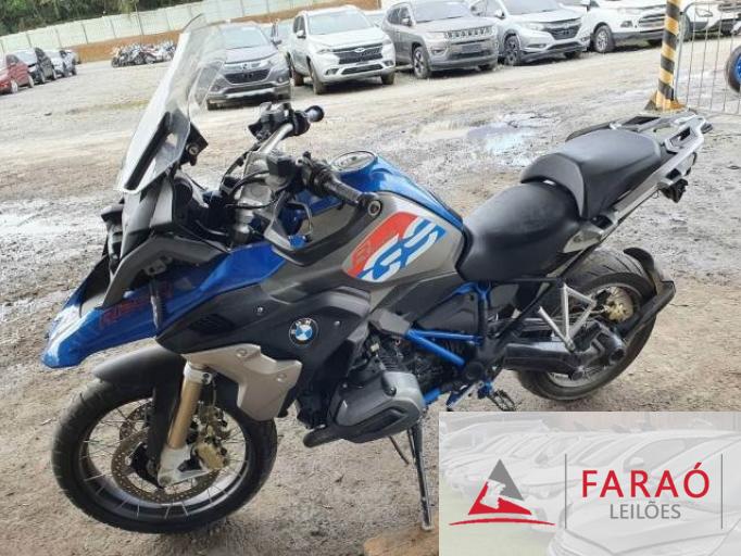 BMW R 1200 GS 15/16