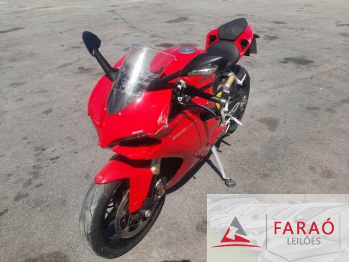 DUCATI SUPERBIKE 1199 PANIGALE 13/13