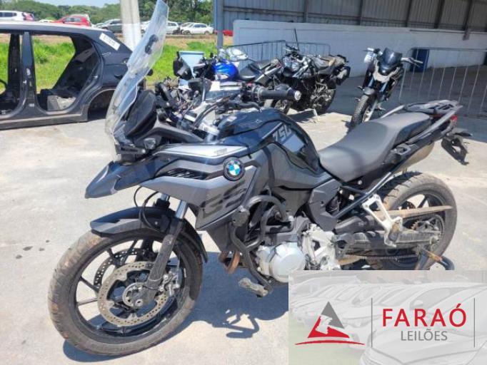 BMW F 750 GS 22/22