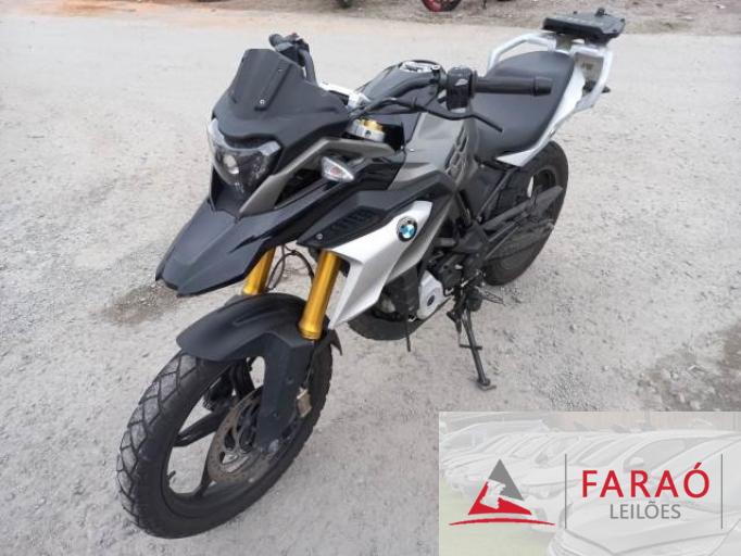 BMW G 310 GS 19/20