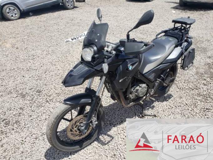 BMW G 650 GS 14/15