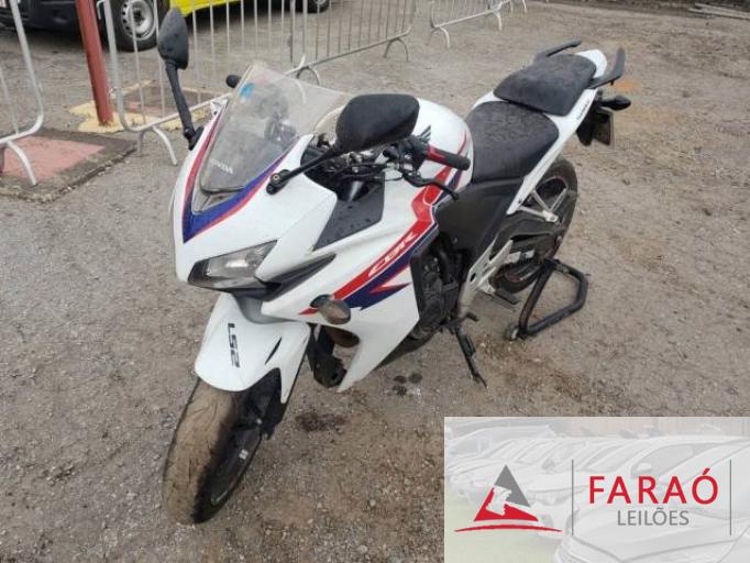 HONDA CBR 500R ABS 14/14