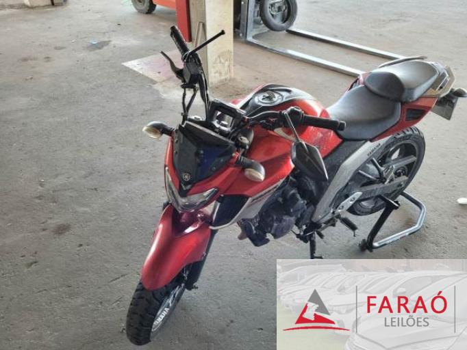 YAMAHA FZ25 FAZER 250 ABS 20/21