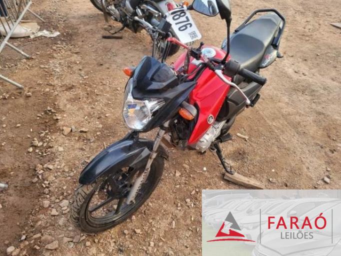 YAMAHA FAZER YS 150 ED 14/14