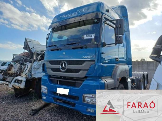 MERCEDES BENZ AXOR 2544 S 22/23