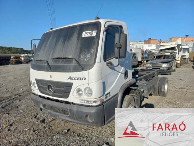 MERCEDES BENZ ACCELO 815 21/21