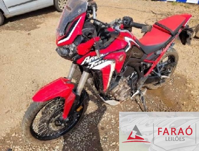 HONDA CRF 1100L 21/21