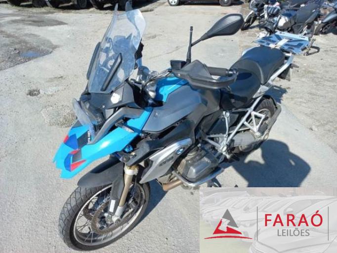 BMW R 1200 GS 13/13