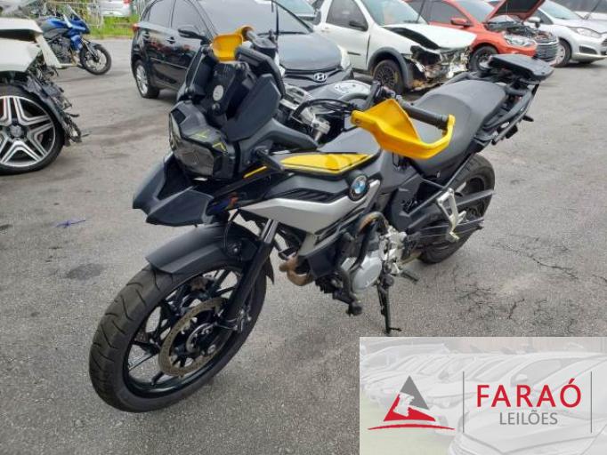 BMW F 750 GS 19/20