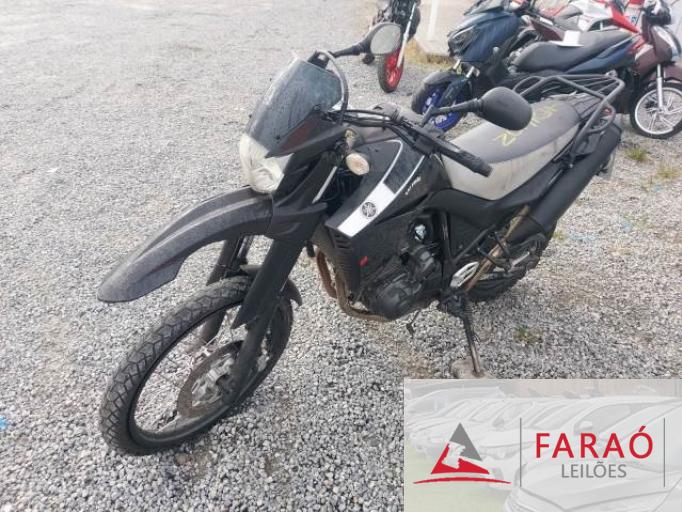 YAMAHA XT 660R 12/13