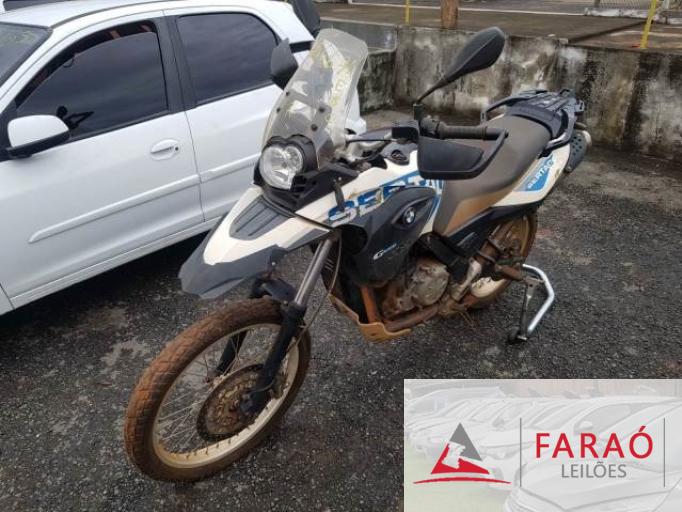 BMW G 650 GS SERTÃO 12/13