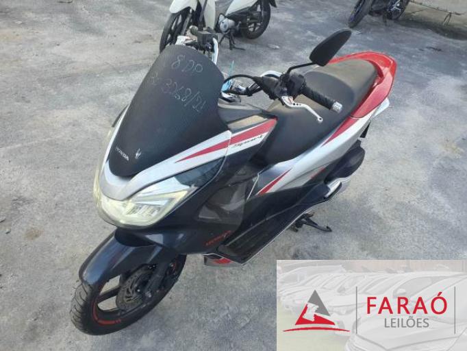 HONDA PCX 150 SPORT 18/18