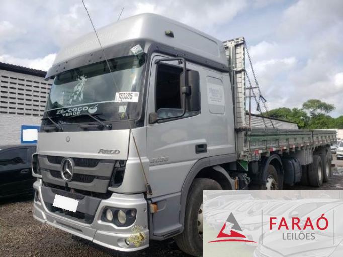 MERCEDES BENZ ATEGO 3030 19/20