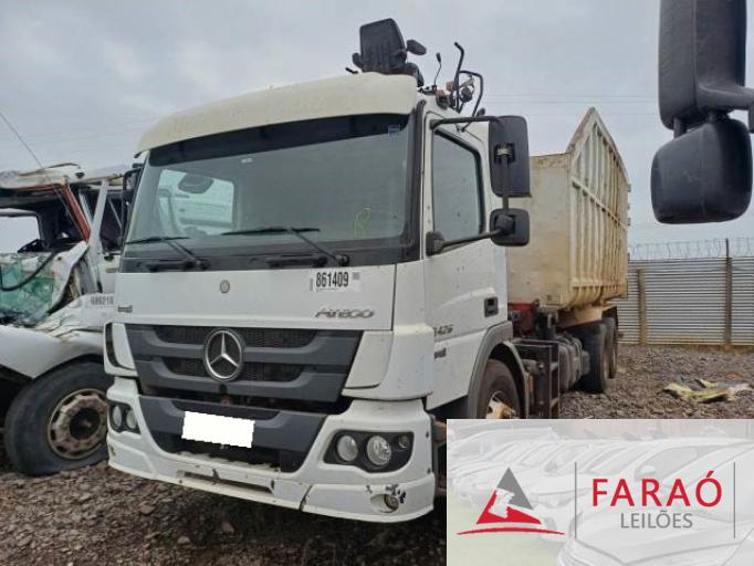 MERCEDES BENZ ATEGO 2426 21/22