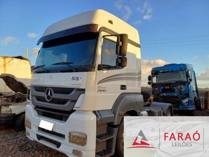 MERCEDES BENZ AXOR 2041 LS 21/22