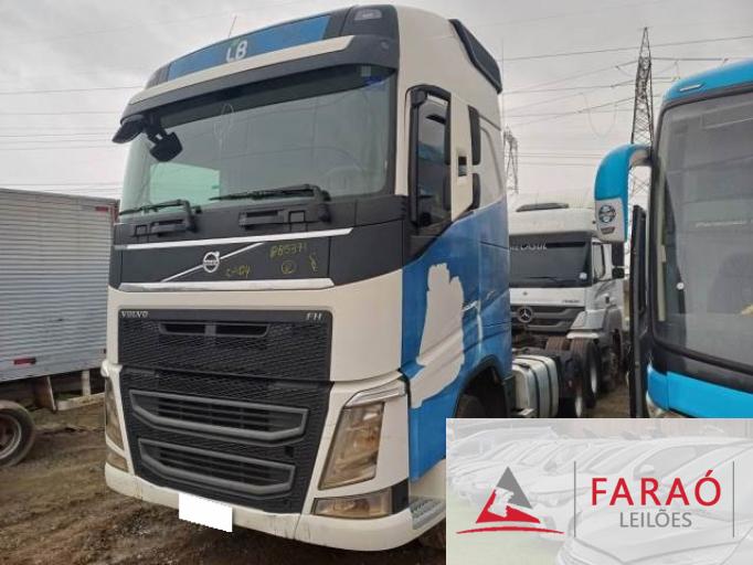 VOLVO FH 460 T 18/19