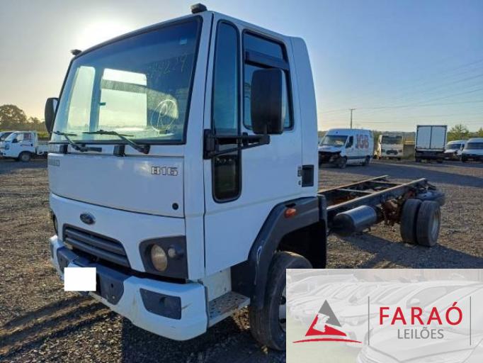 FORD CARGO 816 19/19