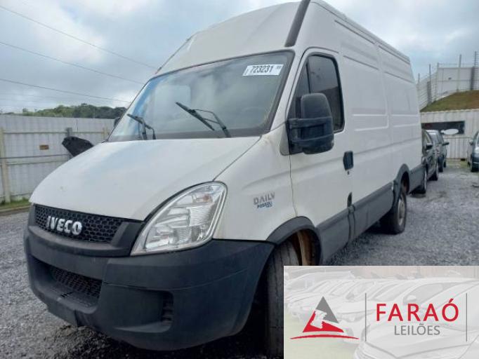 IVECO DAILY 16/17