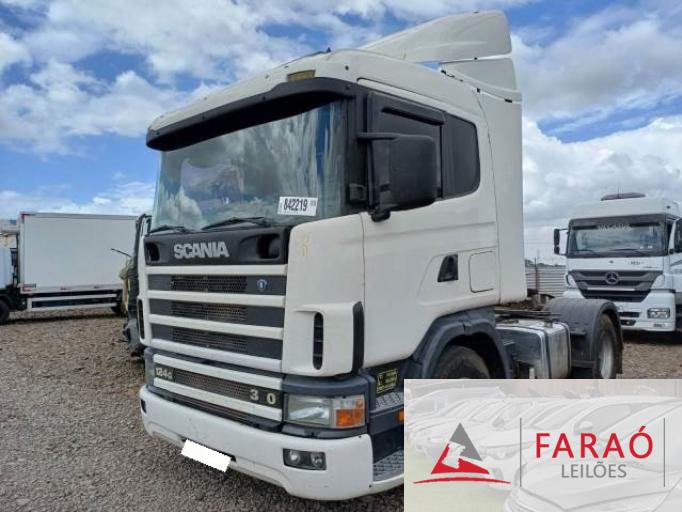 SCANIA R124 360 00/01