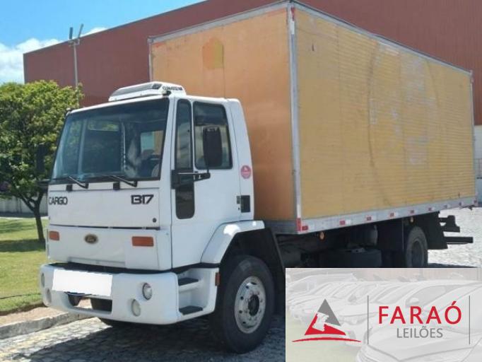 FORD CARGO 1317 F 06/06